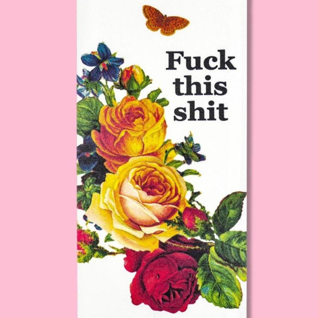 Bad Grandma Copy of DISHTOWEL - FRESH OUT OF FUCKS