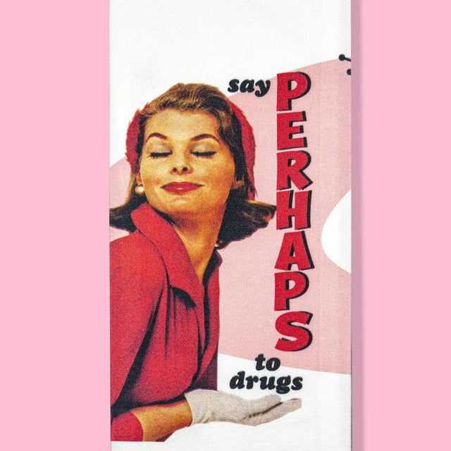 Bad Grandma Copy of DISHTOWEL - ROCK OUT WITH YOUR COCK OUT