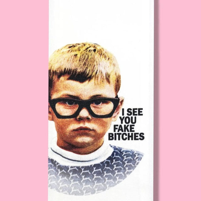 Bad Grandma Copy of DISHTOWEL - STFU