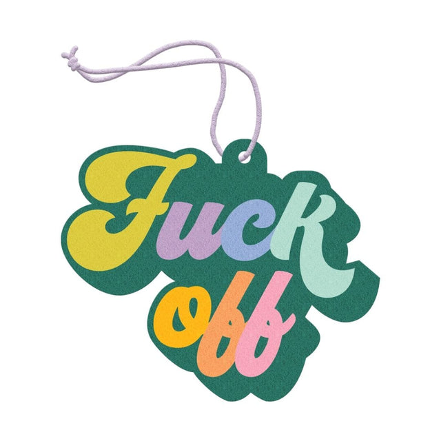 Classy Cards Creative Vehicle Air Fresheners Copy of CAR AIR FRESHNER - I DRINK COFFEE