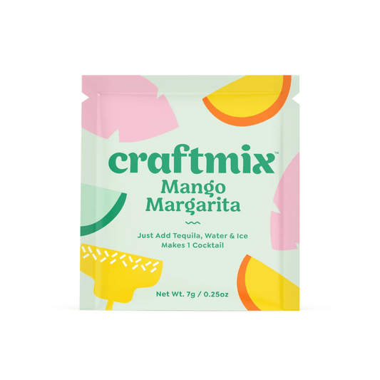Craftmix DRINK MIX - MANGO MARGARITA