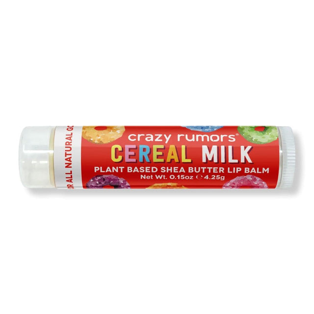 Crazy Rumors LIP BALM - CEREAL MILK