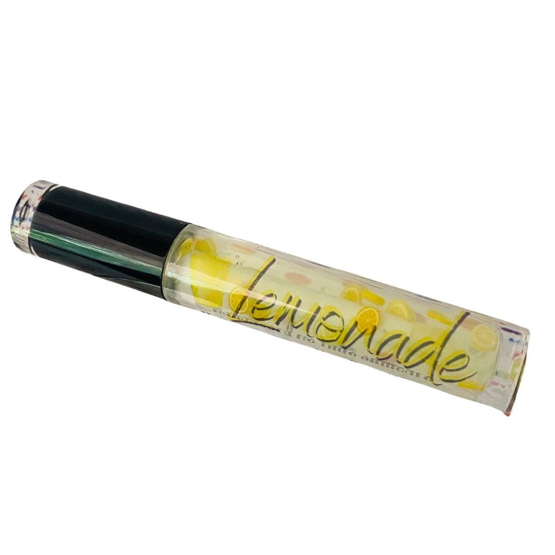 Mandatory Me Time FRUITY LIP GLOSS - LEMONADE