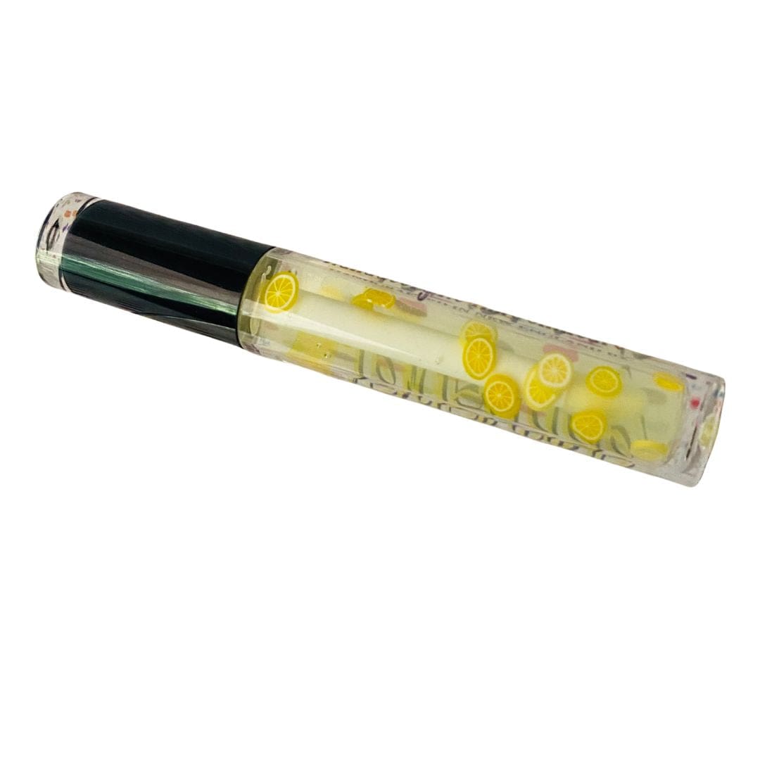 Mandatory Me Time FRUITY LIP GLOSS - LEMONADE