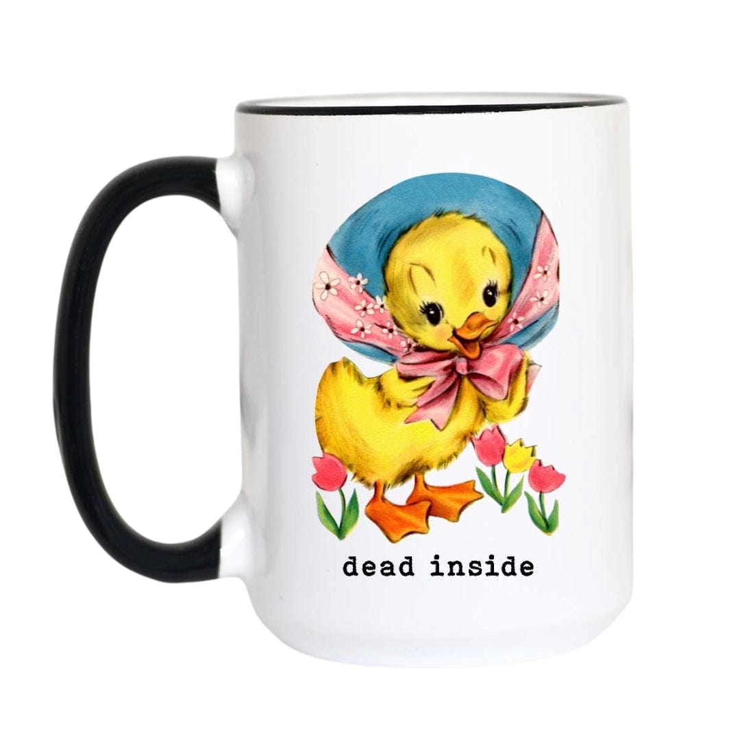 Mugsby Mugs MUG | DEAD INSIDE