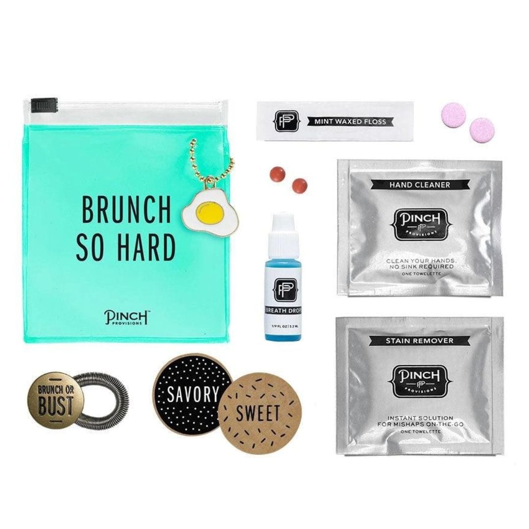 Pinch Provisions Copy of ESSENTIAL TRAVEL KIT - THIS BITCH NEEDS A BREAK