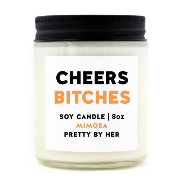 Pretty by Her Copy of CANDLE - BEE'S KNEES