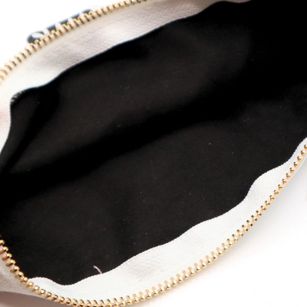 Properly Improper CANVAS POUCH | YOU'RE A BADASS