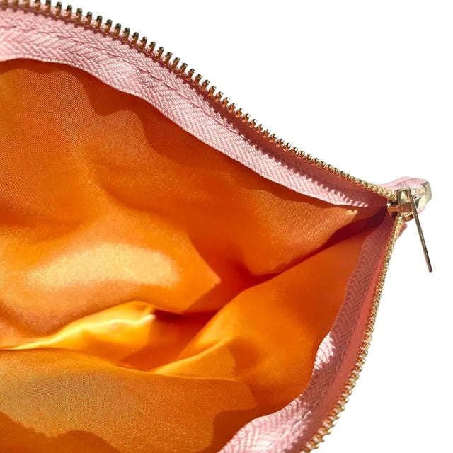 Properly Improper Copy of CANVAS POUCH - STOP WAITING FOR FRIDAYS