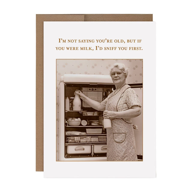 Shannon Martin Design Cards CARD - CREAM OF THE CROP