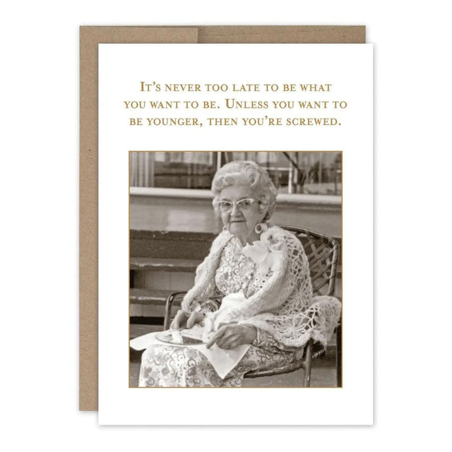 Shannon Martin Design Cards Copy of CARD - LEAP OF FAITH