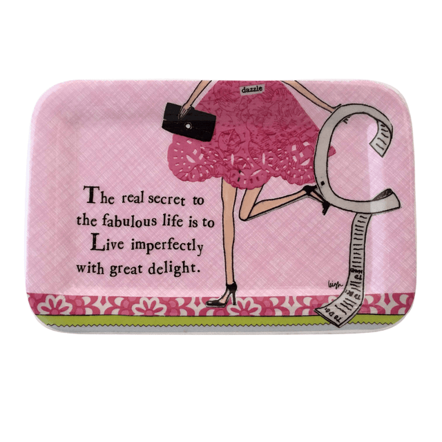 Curly Girl Trays TRAY - FABULOUS