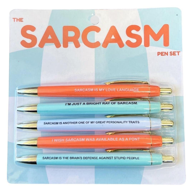 Fun Club Copy of PEN SET - FUCK IT ALL