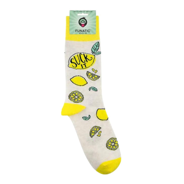 Funatic Socks SOCKS - SUCK IT