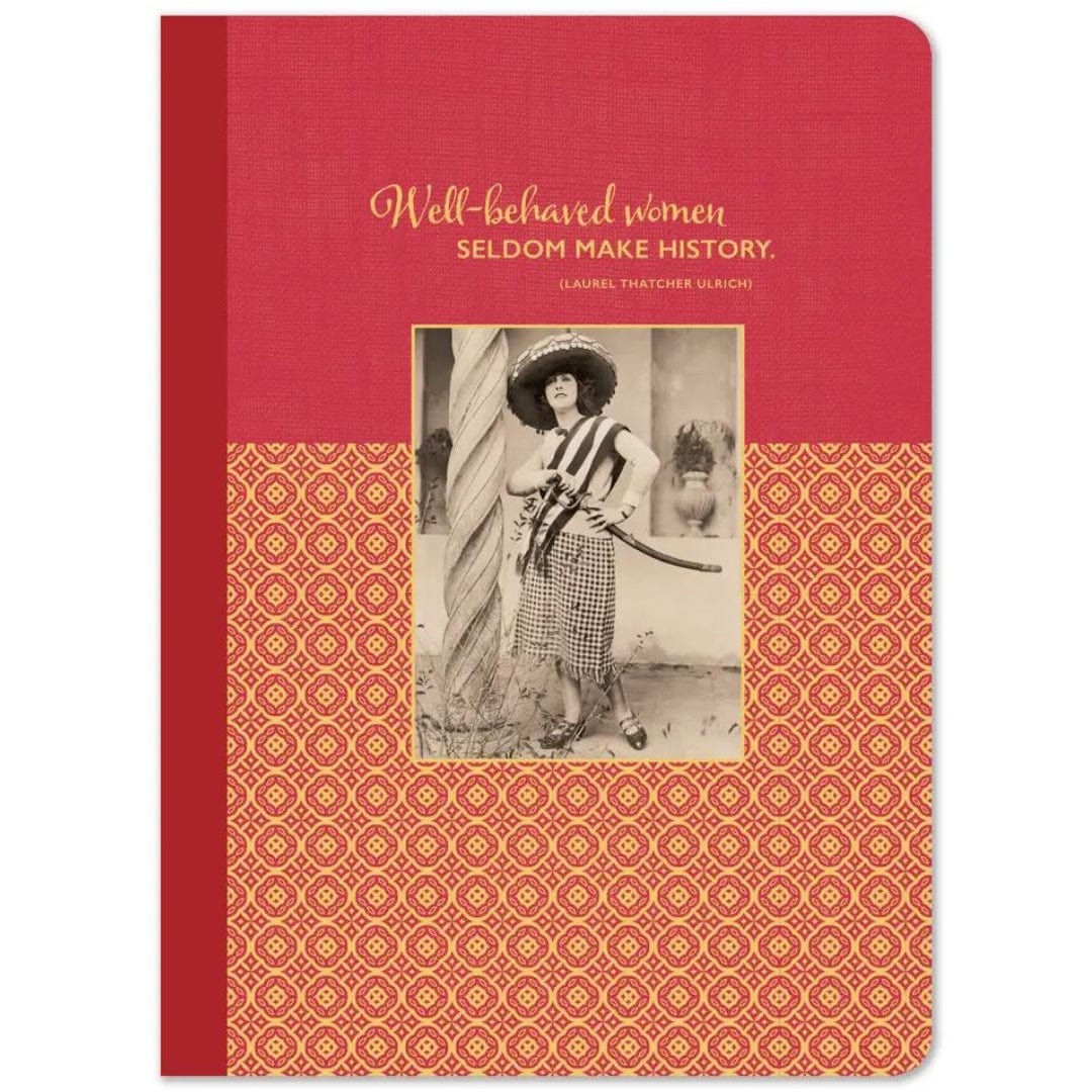 Kitty Meow Boutique Notebooks & Notepads Copy of NOTEBOOK - IF IT'S NOT A HELL YES