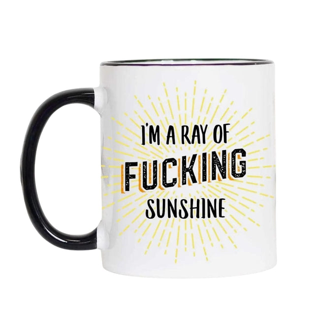 Mugsby Mugs Copy of WINE CUP - RINGMASTER OF THE SHITSHOW