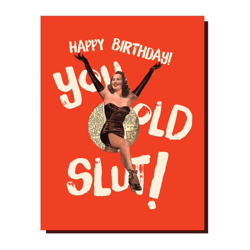 Birthday Card for Girl, Rocker Birthday Card