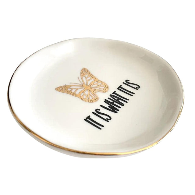 Properly Improper Trays TRAY - IT IS WHAT IT IS