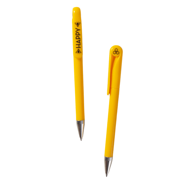 Seltzer Goods Pens PEN - SEVEN YEAR - BEE HAPPY