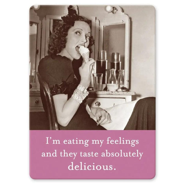 Shannon Martin Design Magnets MAGNET - EATING MY FEELINGS