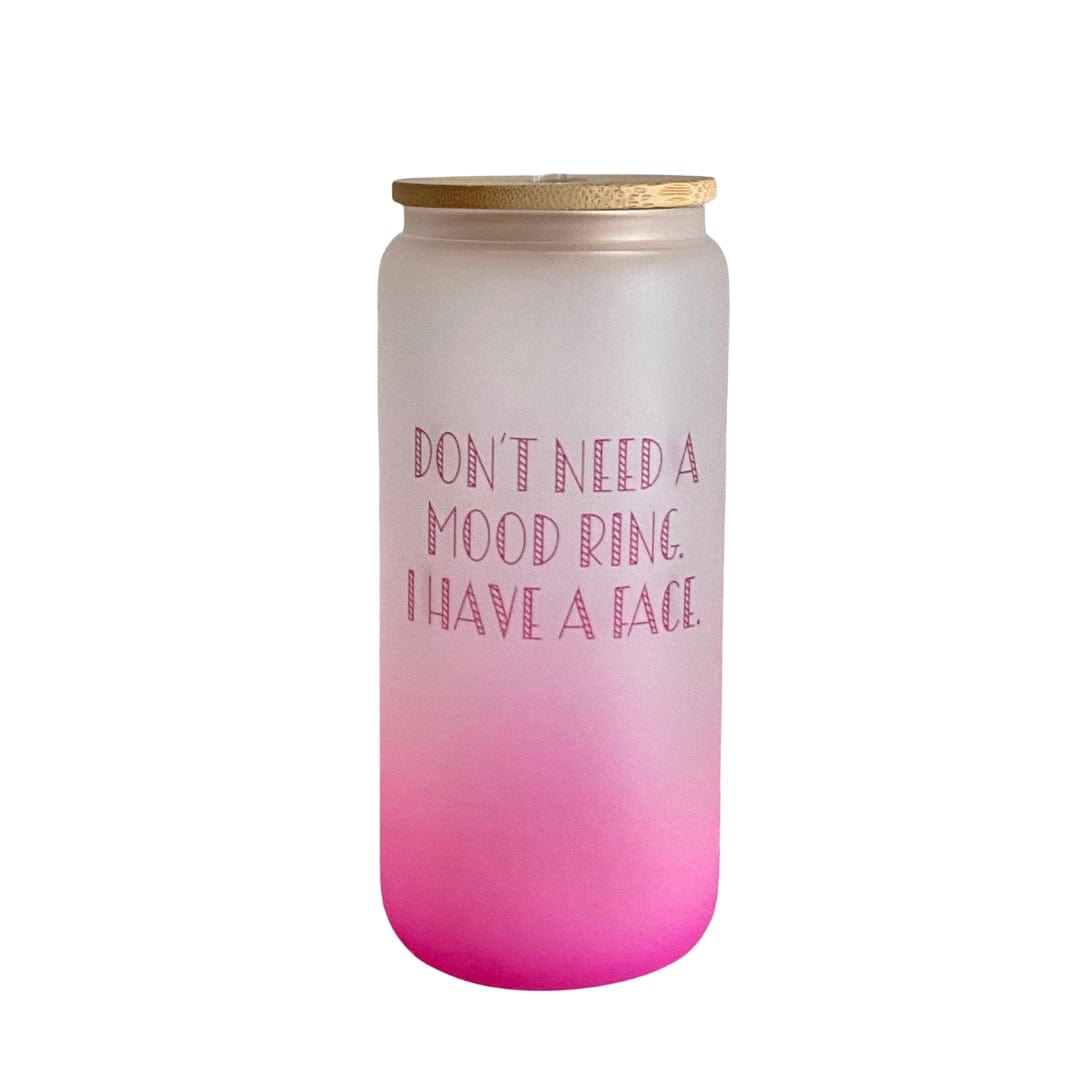 Talking Out of Turn Copy of CAN GLASS - FUCK OFF