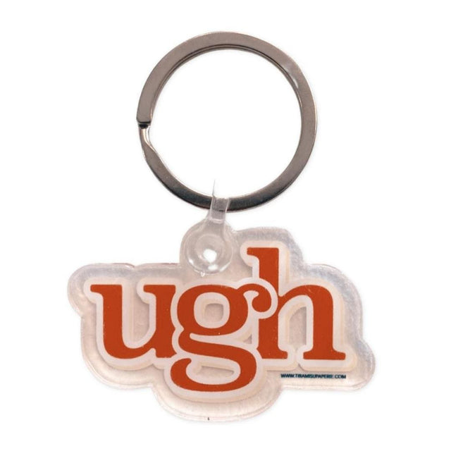Tiramisu Paperie Keychains KEYCHAIN - UGH