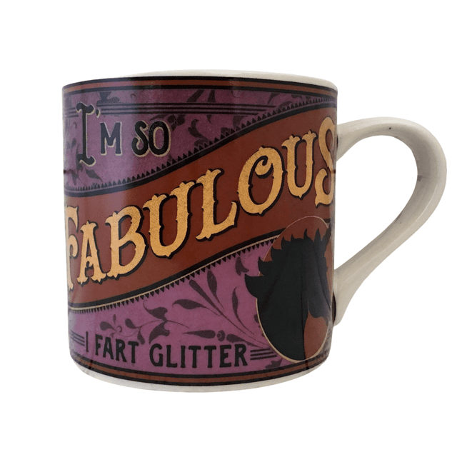 Trixie & Milo Coffee Mugs COFFEE MUG - I'M SO FABULOUS