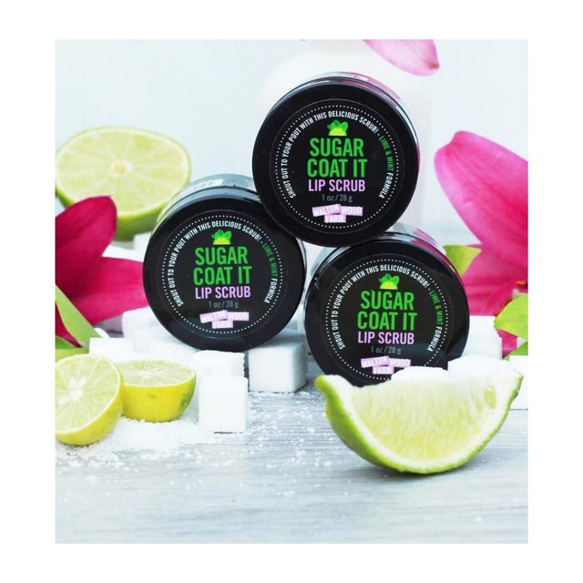 Walton Wood Farm Lotion & Moisturizer LIP SCRUB - SUGAR COAT IT
