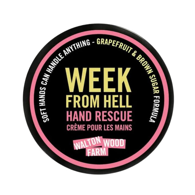 Walton Wood Farm Lotion & Moisturizer LOTION: WEEK FROM HELL
