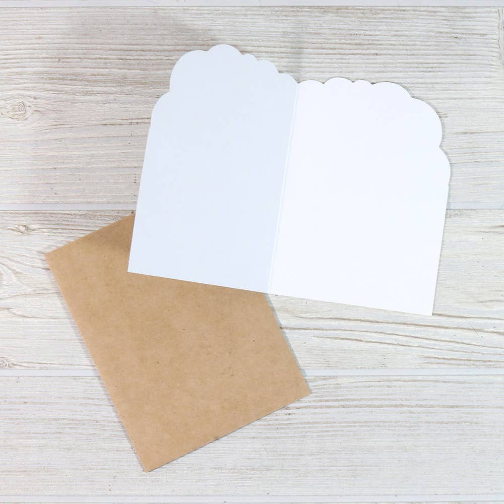 Bad Betty Greeting Co. Cards CARD | LET'S GO FUCK SOME SHIT UP
