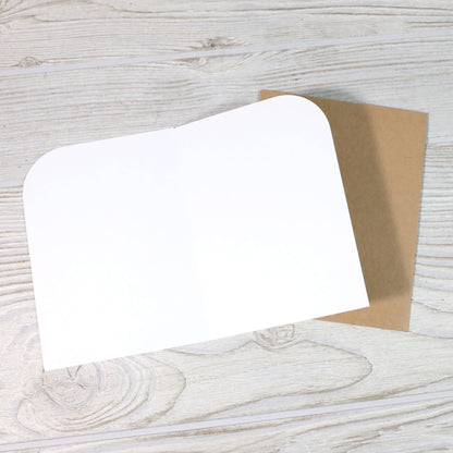 Bad Betty Greeting Co. Cards CARD | WITH A FUCK FUCK HERE