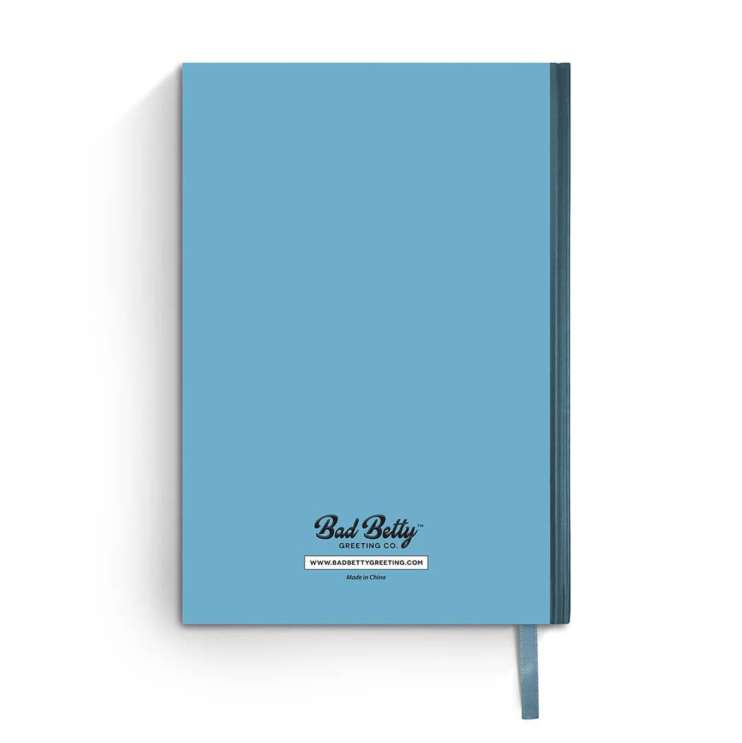 Bad Betty Greeting Co. Notebooks & Notepads NOTEBOOK | THINGS I SHOULDN'T SAY OUT LOUD
