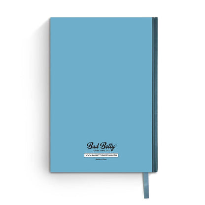 Bad Betty Greeting Co. Notebooks & Notepads NOTEBOOK | THINGS I SHOULDN'T SAY OUT LOUD