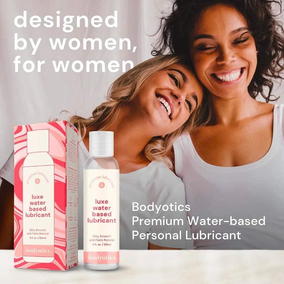 Bodyotics LUBRICANT | WATER BASED