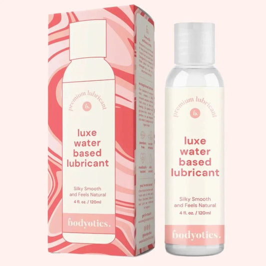 Bodyotics LUBRICANT | WATER BASED