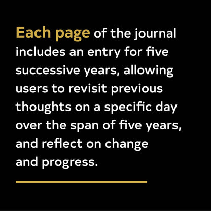 Chronicle Books Journals Fucking Brilliant One Line a Day