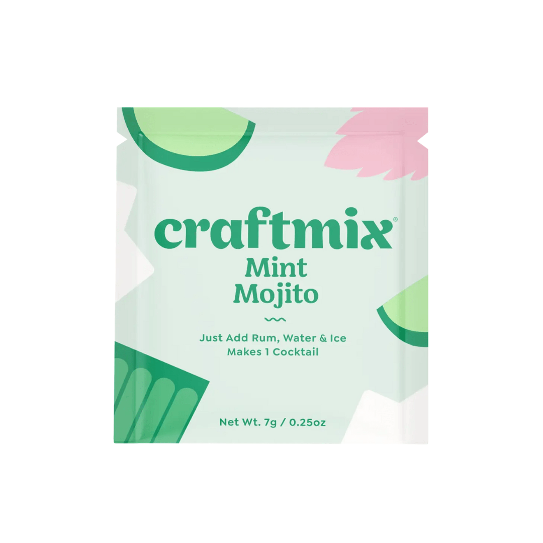 Craftmix DRINK MIX - MINT MOJITO