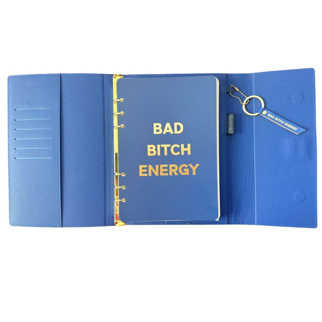 Fun Club JOURNAL | BAD BITCH | SNARKY GAL GIFTS