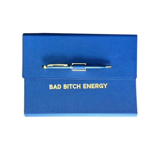 Fun Club JOURNAL | BAD BITCH | SNARKY GAL GIFTS