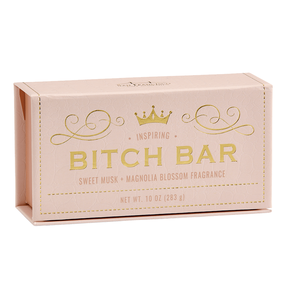 San Francisco Soap / Man Bar Soap SOAP | BITCH BAR