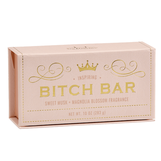 San Francisco Soap / Man Bar Soap SOAP | BITCH BAR