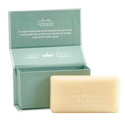 San Francisco Soap / Man Bar Soap SOAP | BITCH BAR