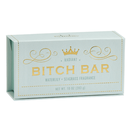 San Francisco Soap / Man Bar Soap SOAP | BITCH BAR