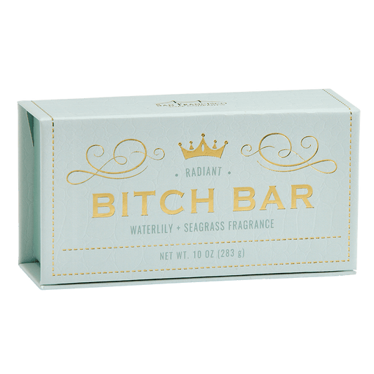 San Francisco Soap / Man Bar Soap SOAP | BITCH BAR