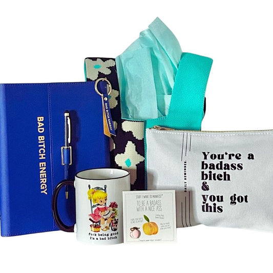 Snarky Gal Gifts BITCH KIT | THE BADASS BITCH