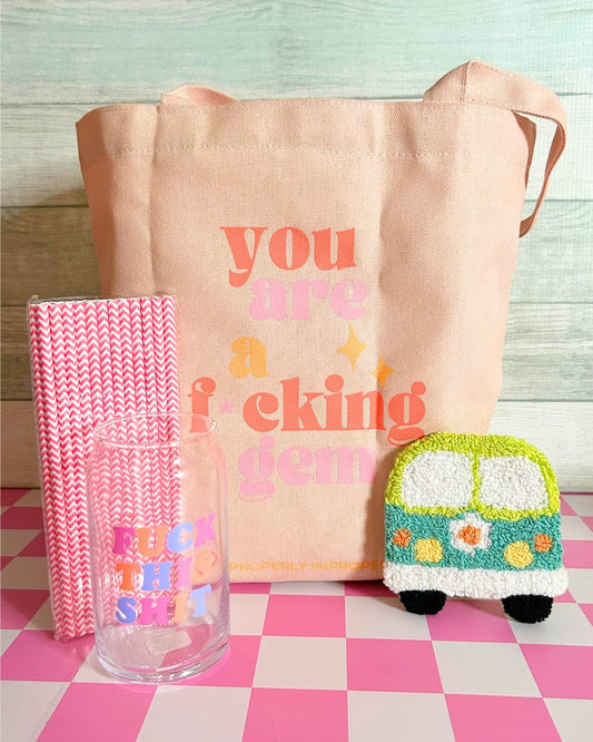 Snarky Gal Gifts GIFT BUNDLE - FUCK THIS SHIT