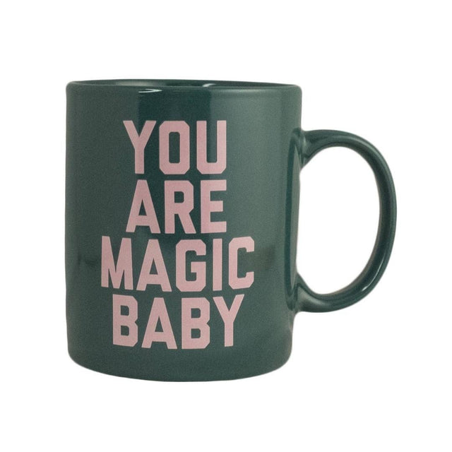 About Face Designs Copy of MUG - BITCHY WITH A CHANCE OF SARCASM