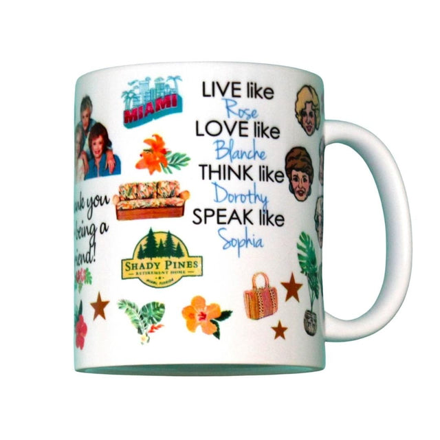About Face Designs Mugs Copy of MUG - BITCHY WITH A CHANCE OF SARCASM