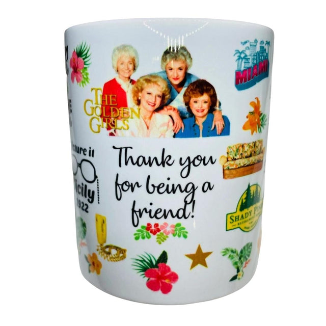 About Face Designs Mugs Copy of MUG - BITCHY WITH A CHANCE OF SARCASM