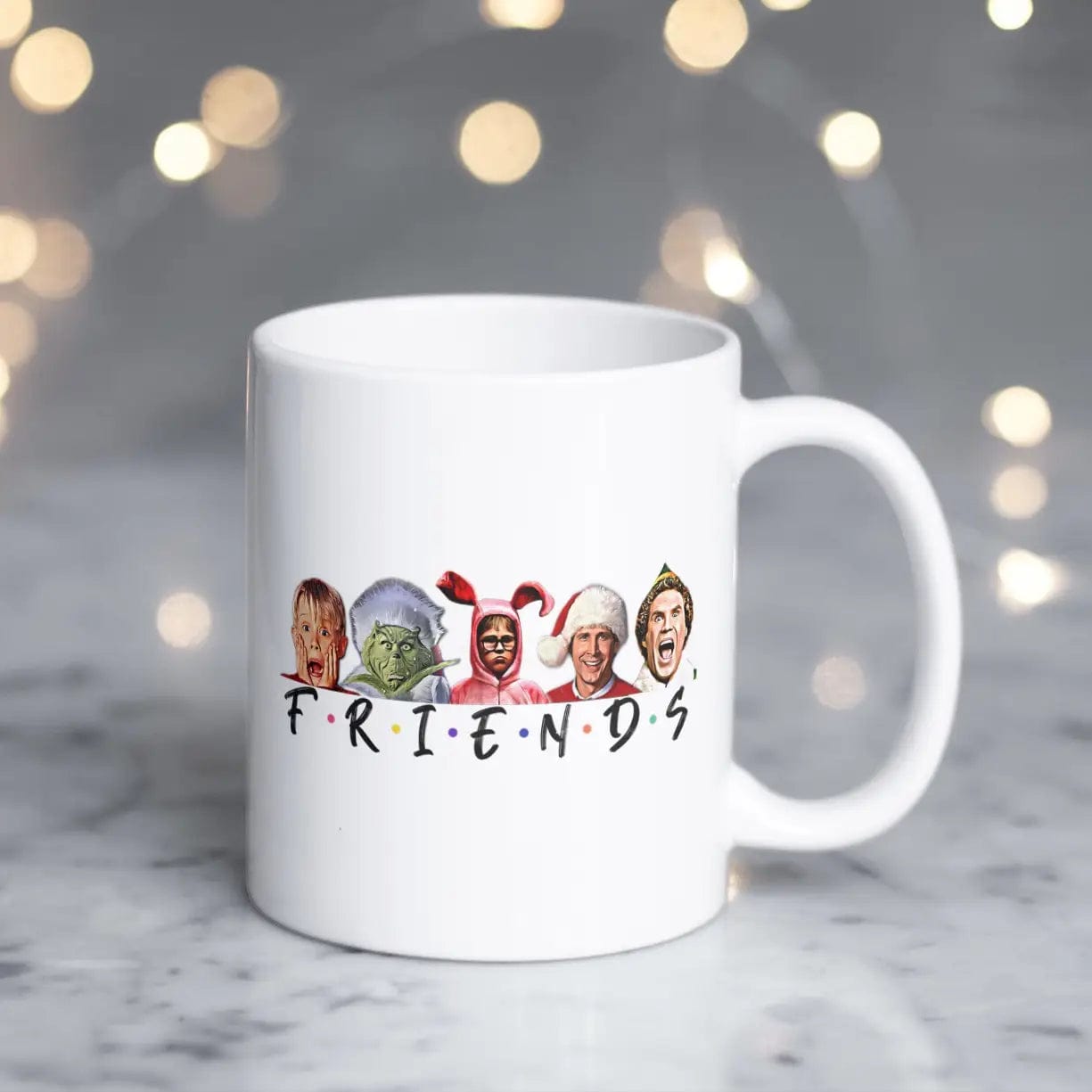 About Face Designs Mugs Copy of MUG - BITCHY WITH A CHANCE OF SARCASM